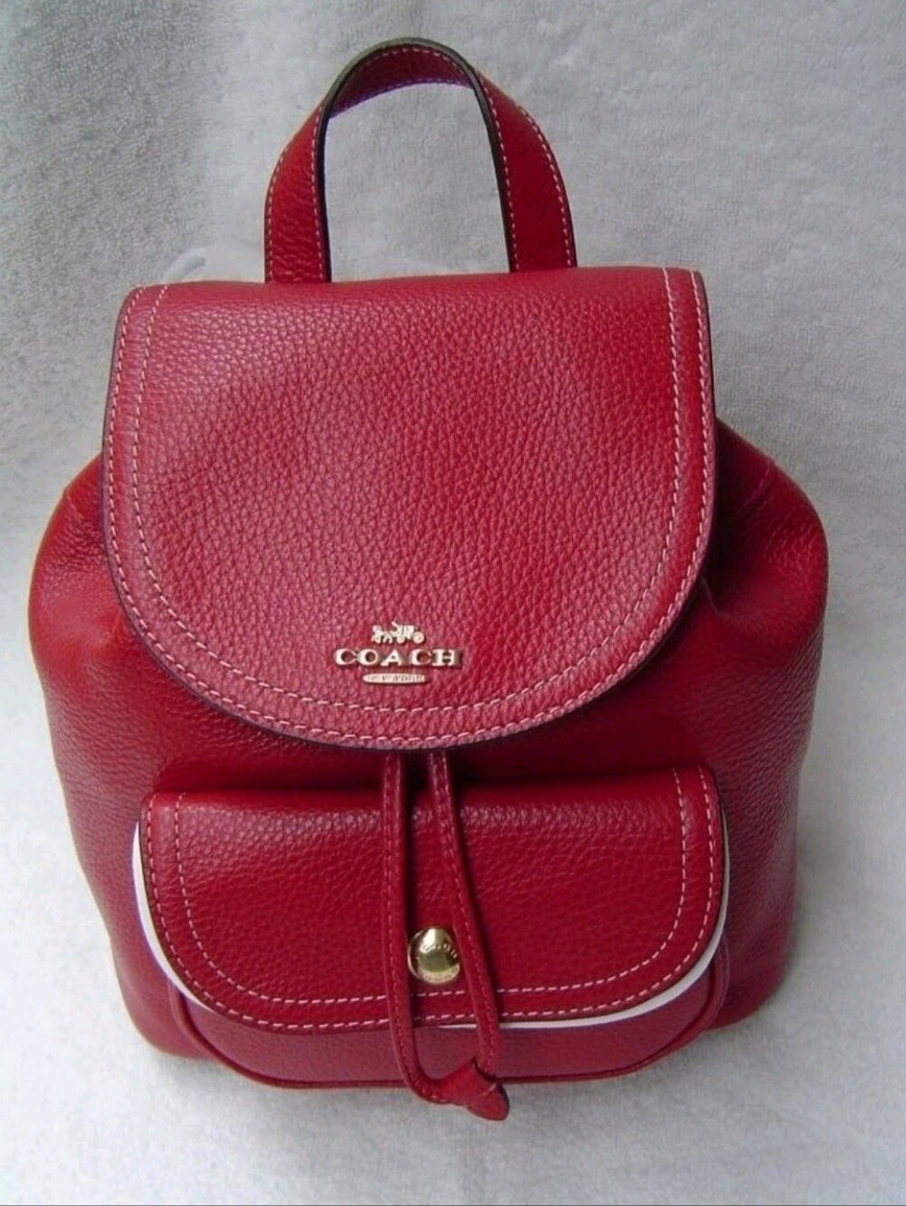 Coach Penny 22 Backpack